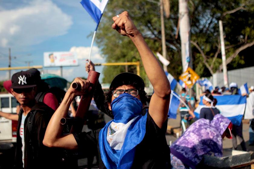 Nicaragua: scontri e violenze