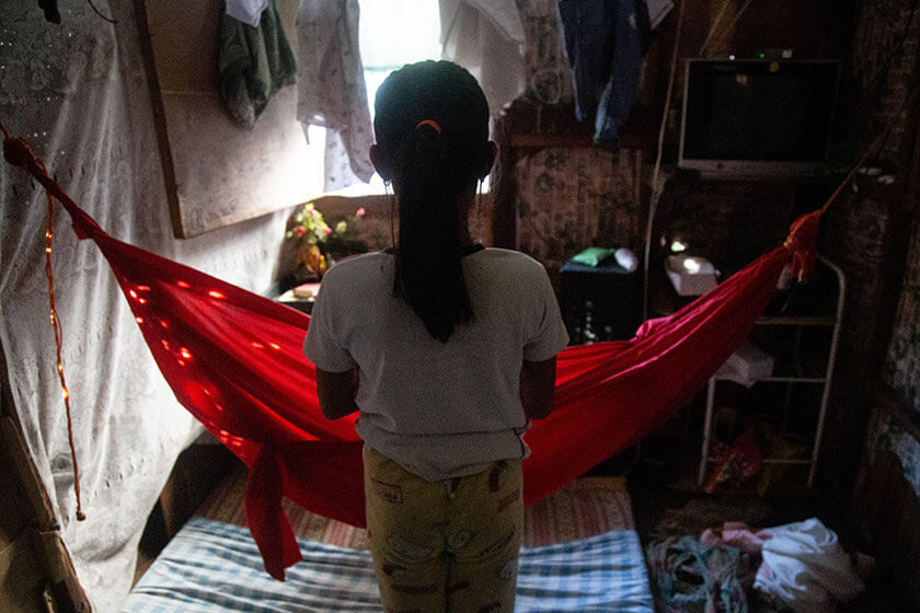 Filippine: libertà dagli abusi contro i bambini | Compassion Italia ETS