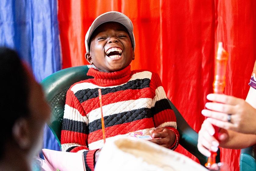 Iglesia Icono: viaje a Ruanda con Compassion
