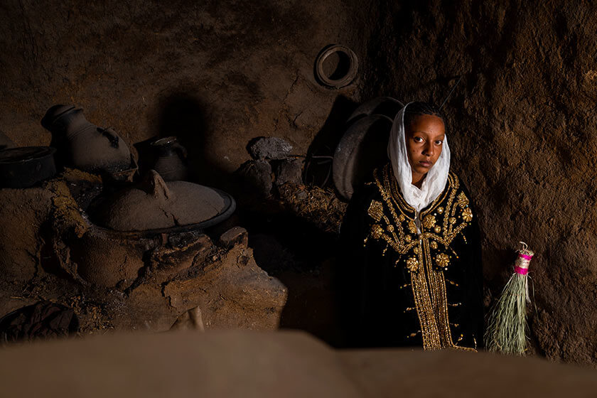 Etiopia: il no di Mart al matrimonio minorile a 13 anni
