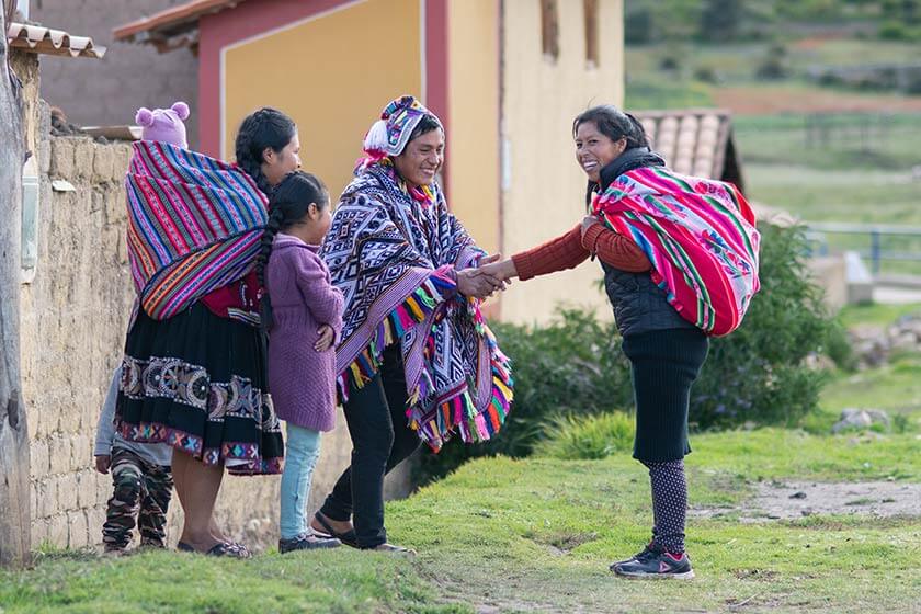 Perù: speranza durante crisi e rivolte