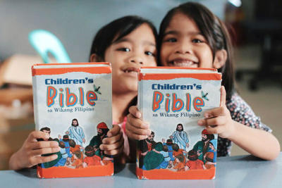 Cosa dice la Bibbia sui bambini?