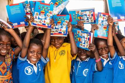 Togo: il libro che trasforma la vita