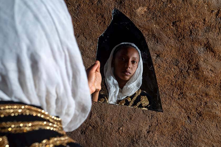 Etiopia: il no di Mart al matrimonio minorile a 13 anni