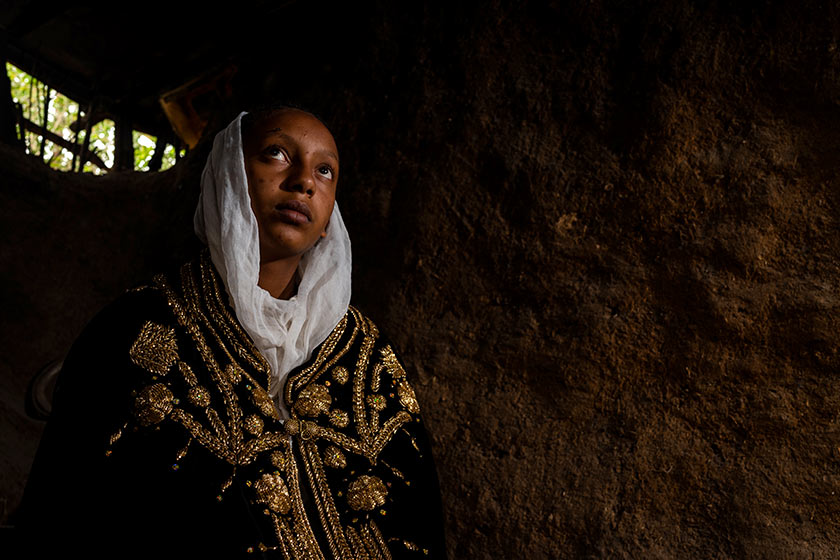 Etiopia: il no di Mart al matrimonio minorile a 13 anni