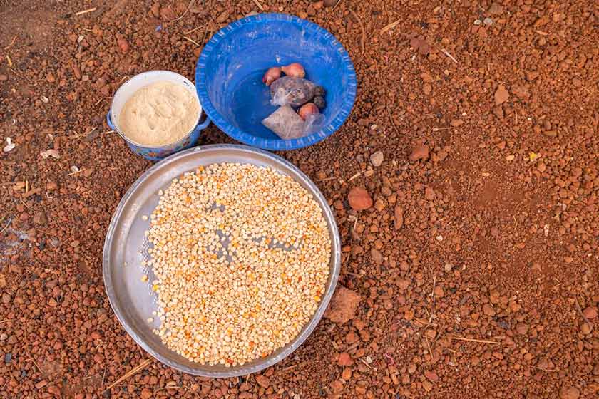 Burkina Faso: in fuga da fame, siccità e violenze