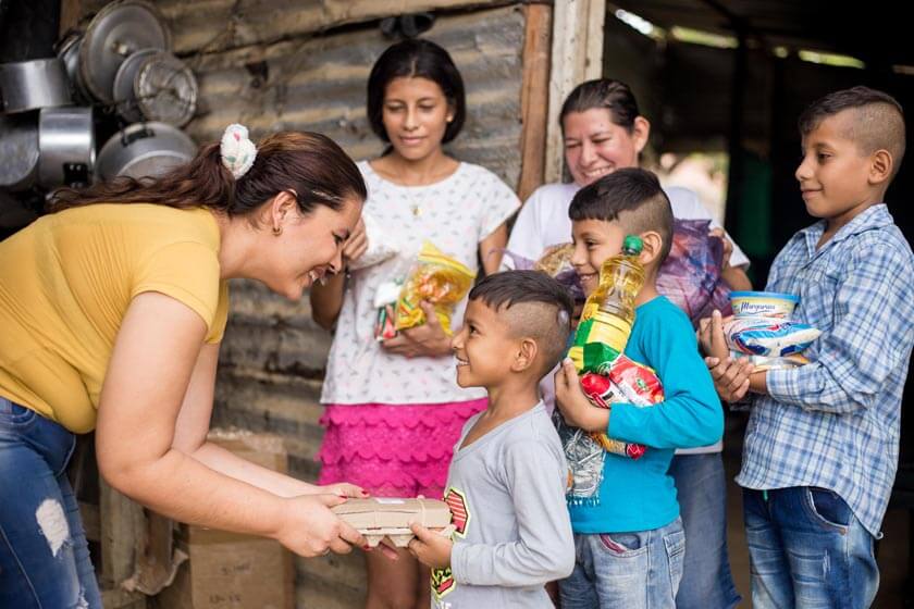 Venezuela: come aiutiamo i bambini più poveri?