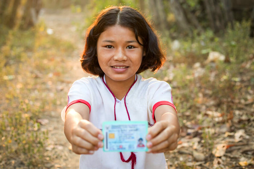 Thailandia: speranza per i bambini karen