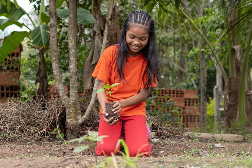 Colombia: coltivare una vita migliore