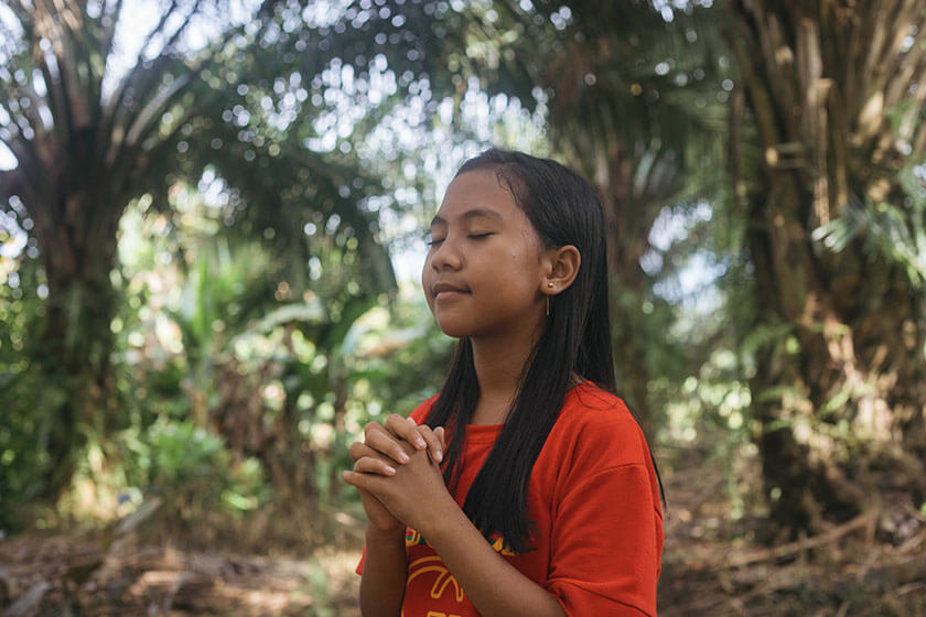 Indonesia: Dios responde a mi oración