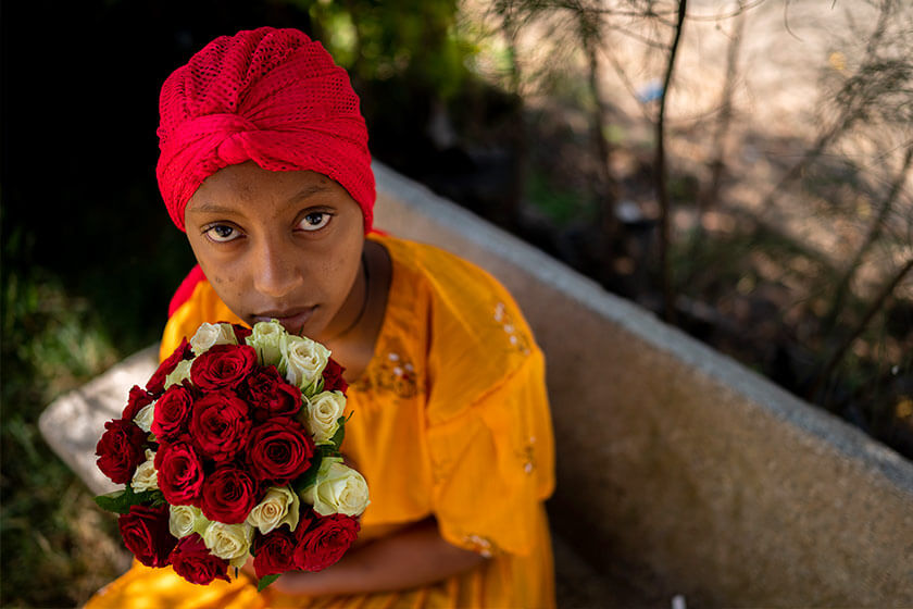 Etiopia: il no di Mart al matrimonio minorile a 13 anni