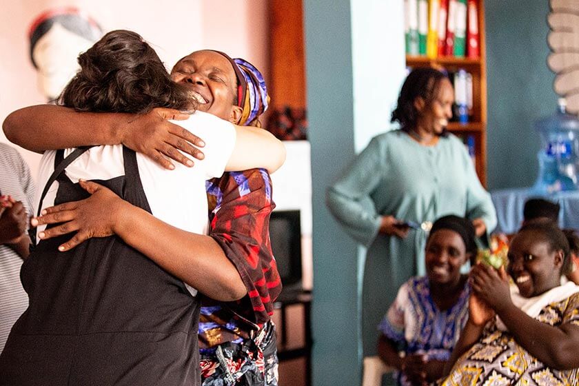 Iglesia Icono: viaje a Ruanda con Compassion