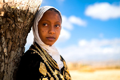 Etiopia: il no di Mart al matrimonio minorile a 13 anni