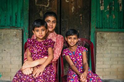 Bangladesh: la promessa di un padre