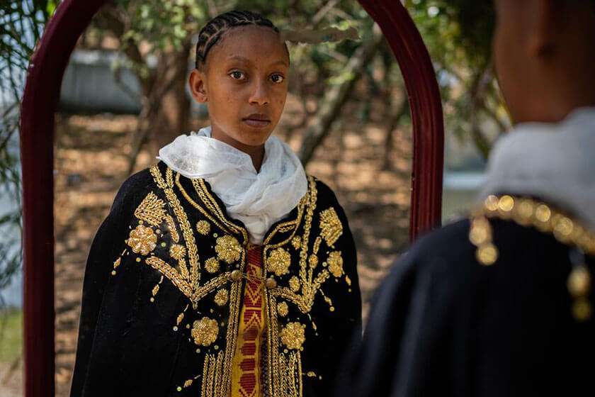 Matrimoni minorili: spose bambine in Etiopia