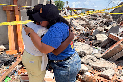 Colombia: 5 lecciones tras el terremoto