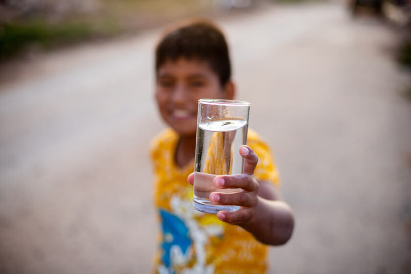 Bolivia: acqua, dono prezioso
