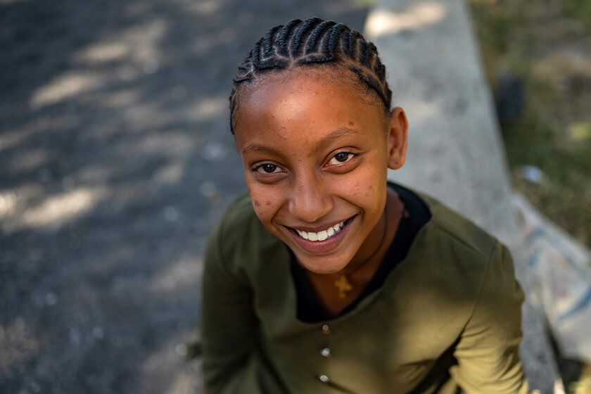 Etiopia: il no di Mart al matrimonio minorile a 13 anni