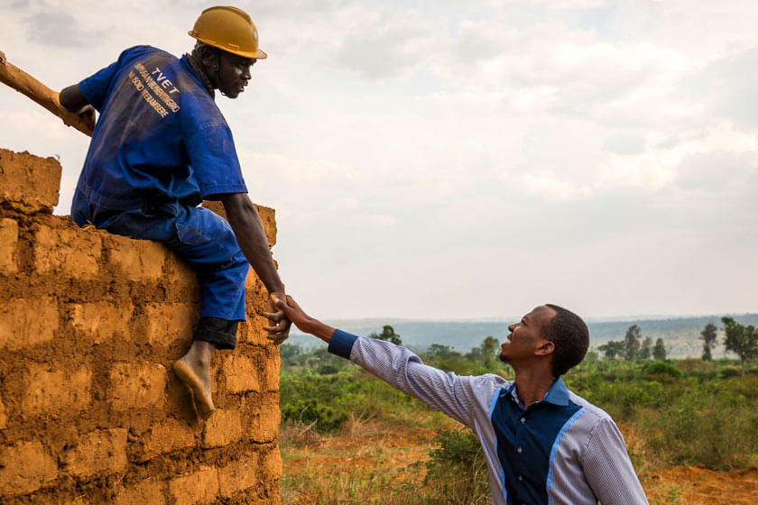 Genocidio in Ruanda: Methode impara a perdonare