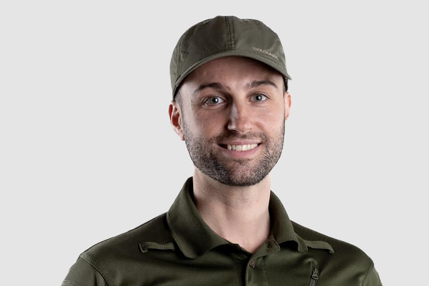 Luca Papa diventa testimonial di Compassion
