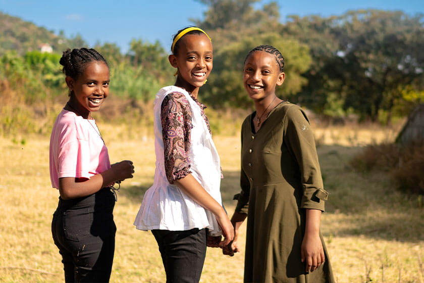 Etiopia: il no di Mart al matrimonio minorile a 13 anni