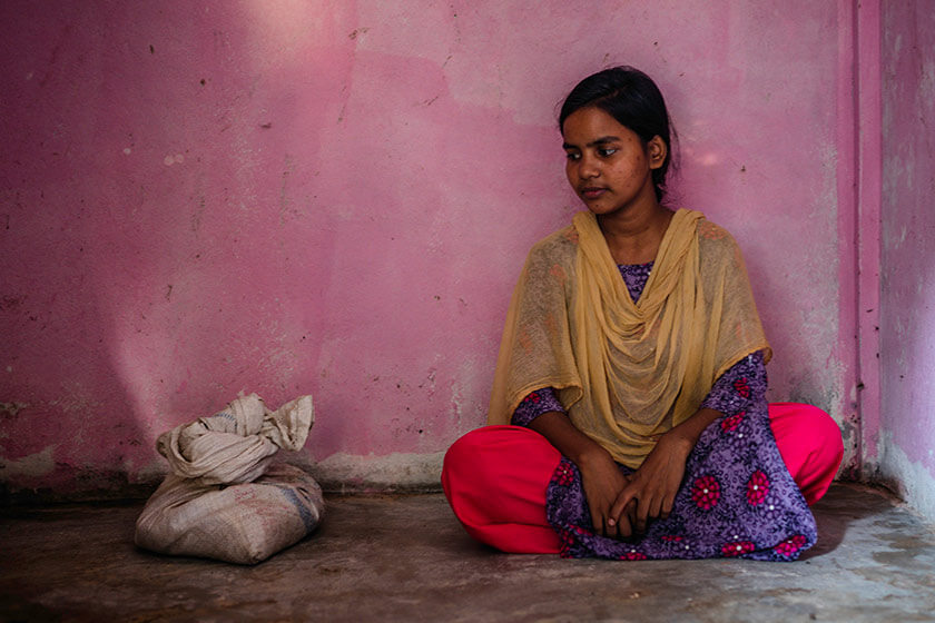 Bangladesh: il sacrificio di una famiglia