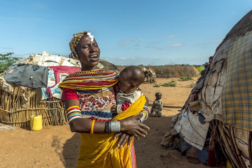 Kenya: matrimoni infantili e spose bambine