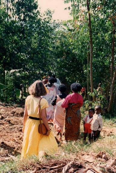Genocidio in Ruanda: la storia di Jean Claude