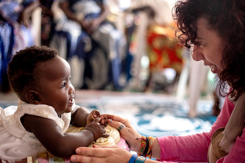 Iglesia Icono: viaje a Ruanda con Compassion
