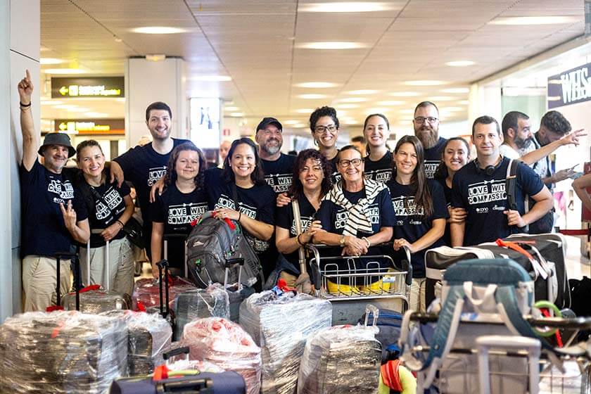 Iglesia Icono: viaje a Ruanda con Compassion