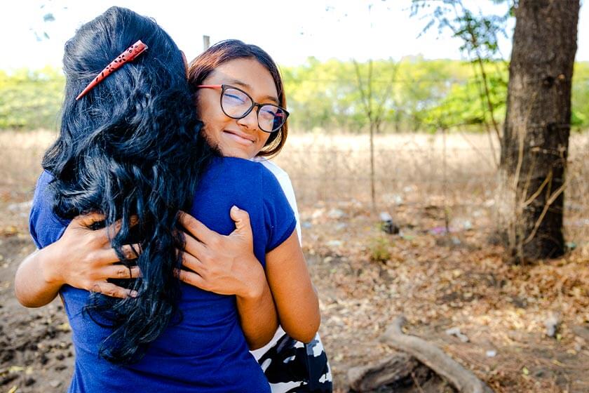 Nicaragua: l’amore di Gesù trasforma la vita di Keyling