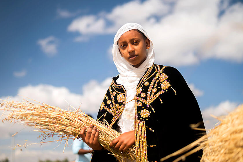 Etiopia: il no di Mart al matrimonio minorile a 13 anni