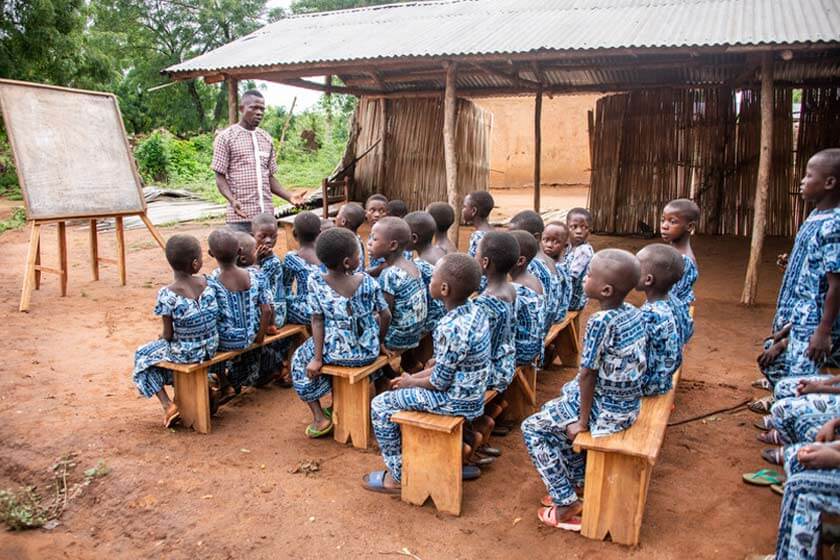 Togo: liberi dal lavoro minorile