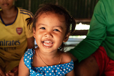 Cambogia: la speranza di Tola per sua figlia