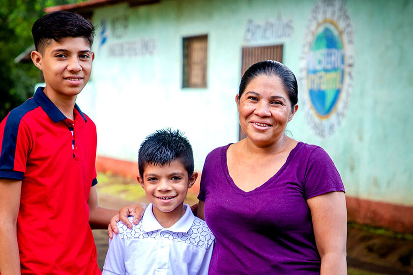 Nicaragua: 3 cose che ho imparato dal mio sostenitore