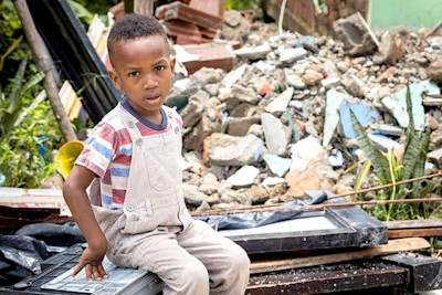 Terremoto in Colombia: la testimonianza di Marcela