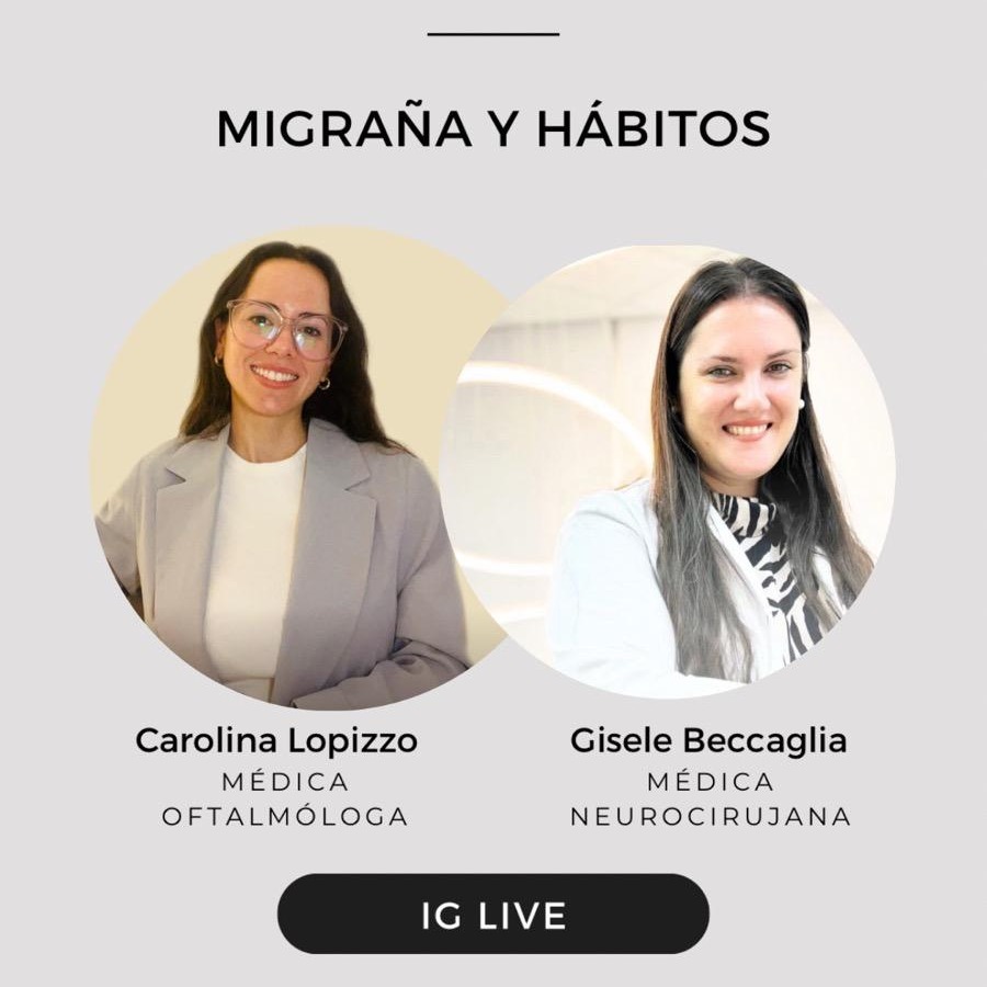 Migraña y hábitos