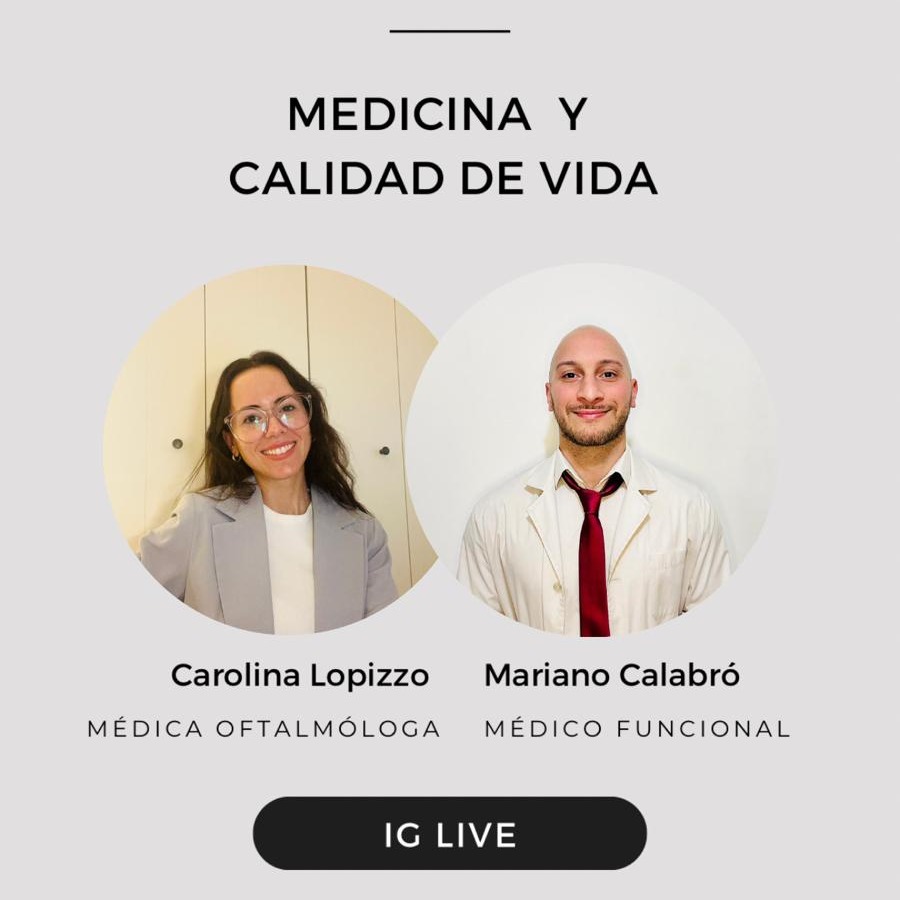 Medicina y calidad de vida