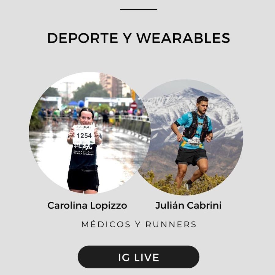Deporte y wearables