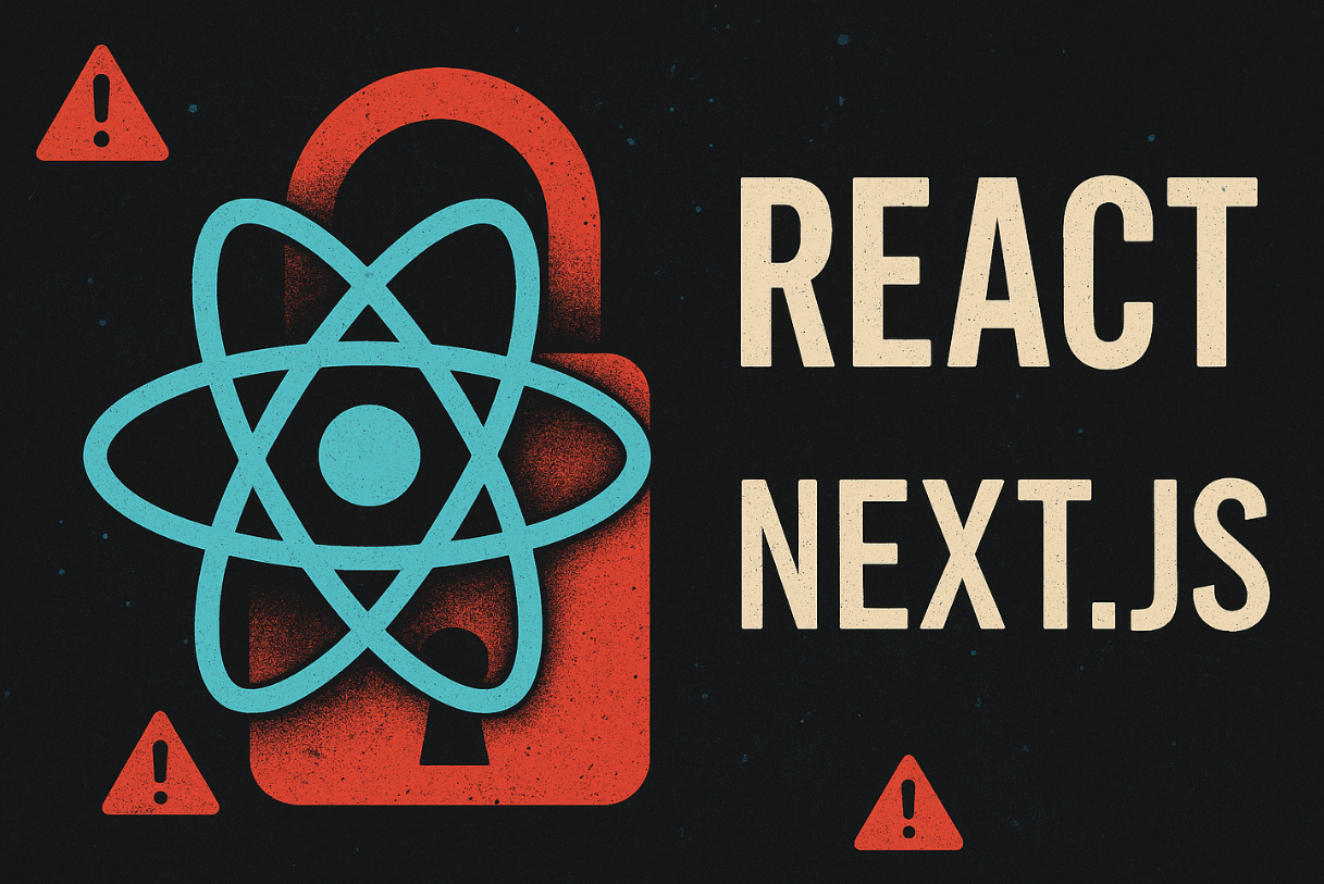 Critical Vulnerabilities in React and Next.js