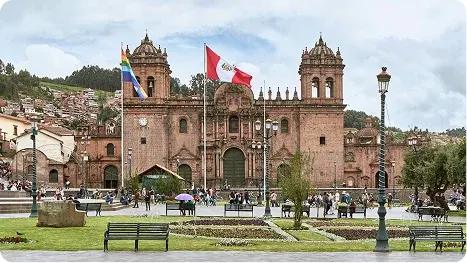 Paso 1: Llegada y preparación en Cusco