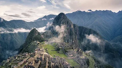 Paso 5: Ascenso a Machu Picchu