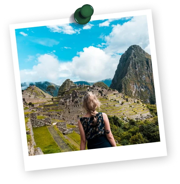 about machu picchu
