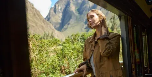 La experiencia Inca Rail