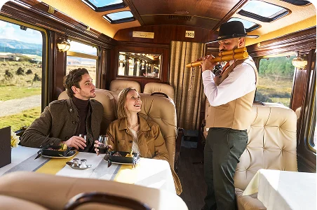 the first class