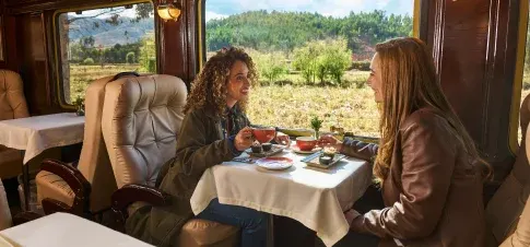 La experiencia a bordo