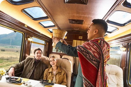 the first class