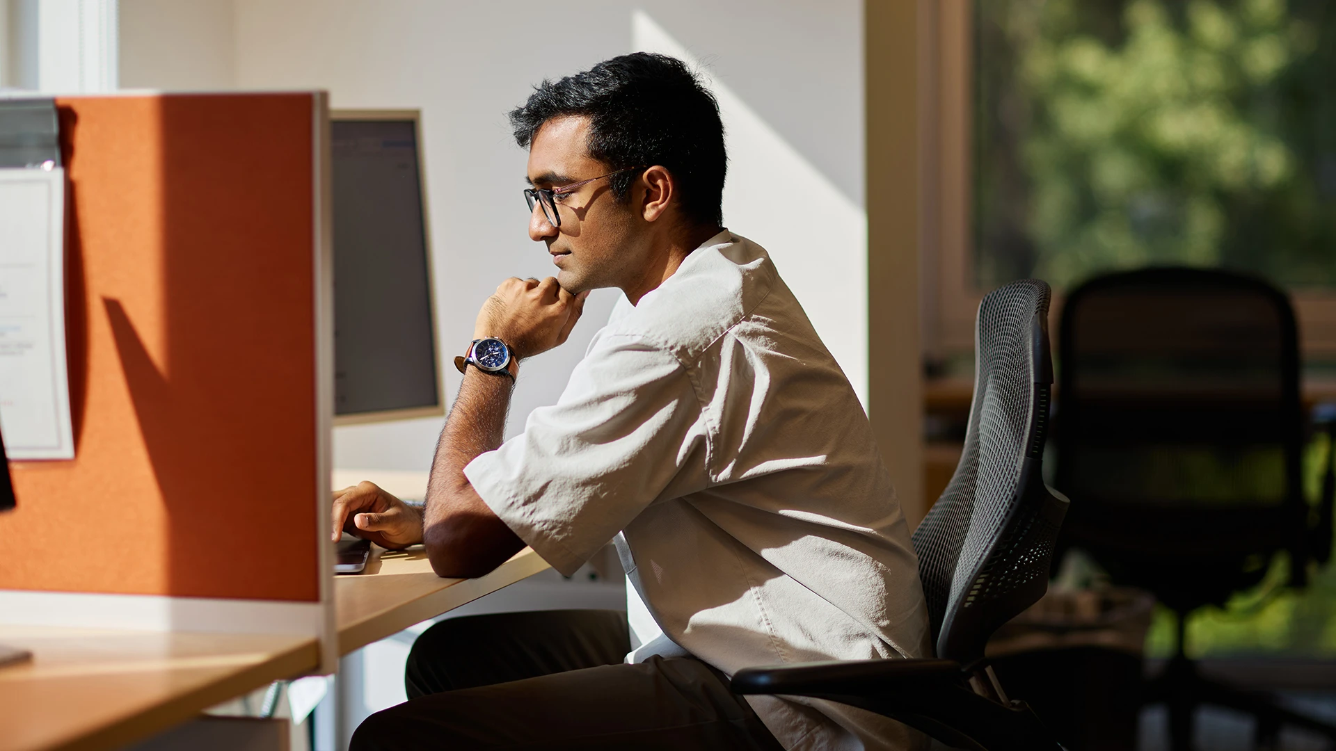 "It seems like every day there are 10 new models coming out in the research academic world. ChatGPT can help make sense of this constantly evolving field," says Vivek Kanpa, a PhD candidate in Artificial Intelligence and Emerging Technologies in Medicine. He uses computational genomics and biomedical machine learning to disentangle vast genetic data and track down the sources of chronic diseases such as cancer and diabetes. Click here for details about how comprehensive access to ChatGPT through the Icahn School of Medicine is being used by medical and graduate students, along with some teaching and research faculty.