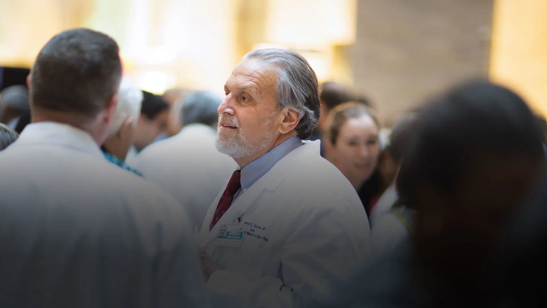 Dennis S. Charney, MD: Bold Vision, Bold Actions