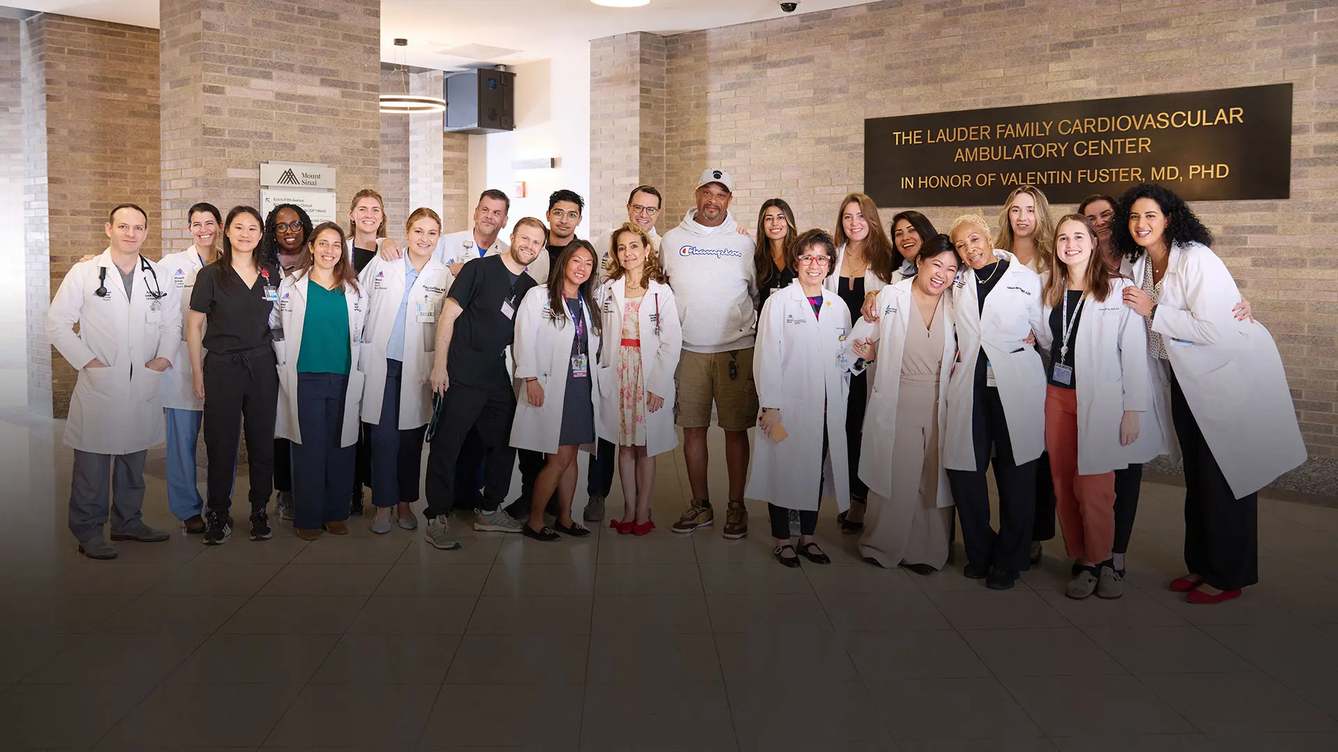The Ultimate Team Effort: Triple Transplants Demonstrate Mount Sinai's Expertise